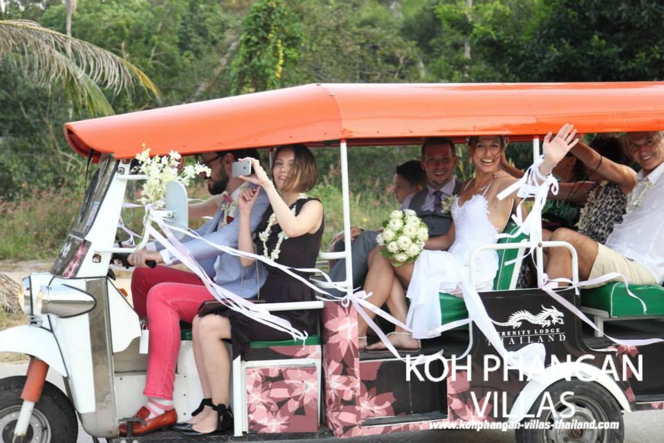 Tuk Hire Koh Phangan Villas A Tuk In Koh Phangan