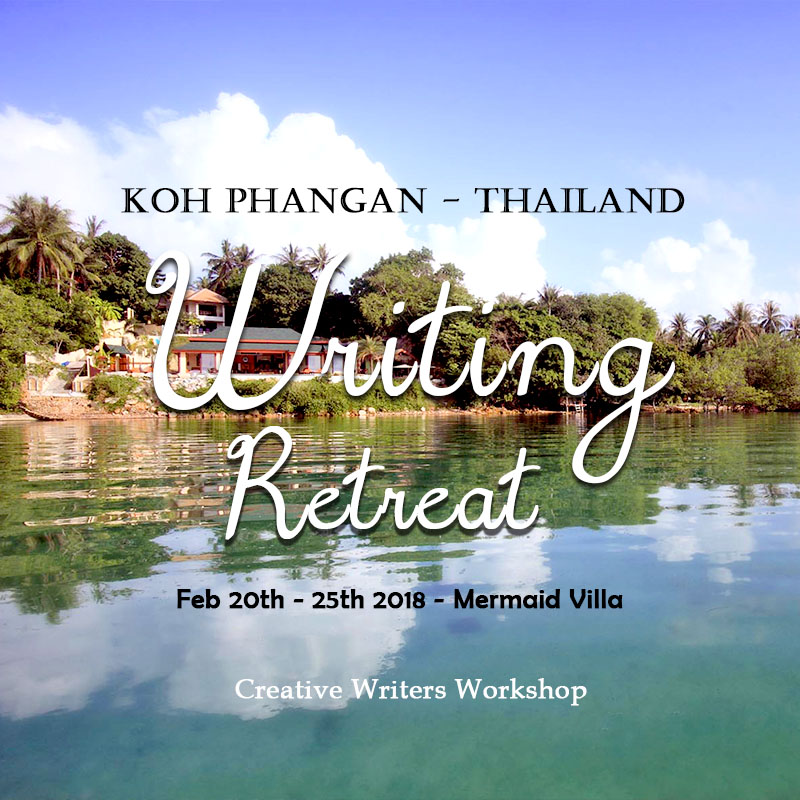 Writers Retreat Koh Phangan
