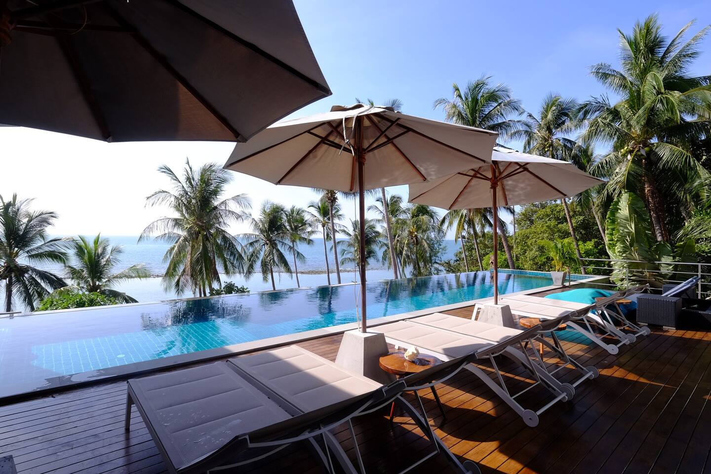 Beach Villa Phangan Koh Phangan Villas